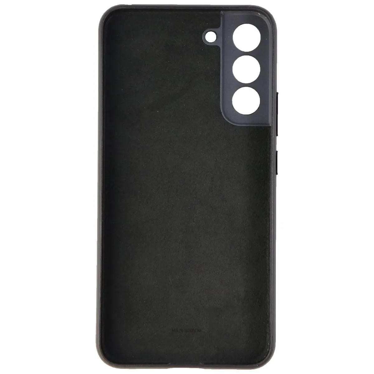 Samsung Official Leather Cover for Samsung Galaxy (S22 ) - Black