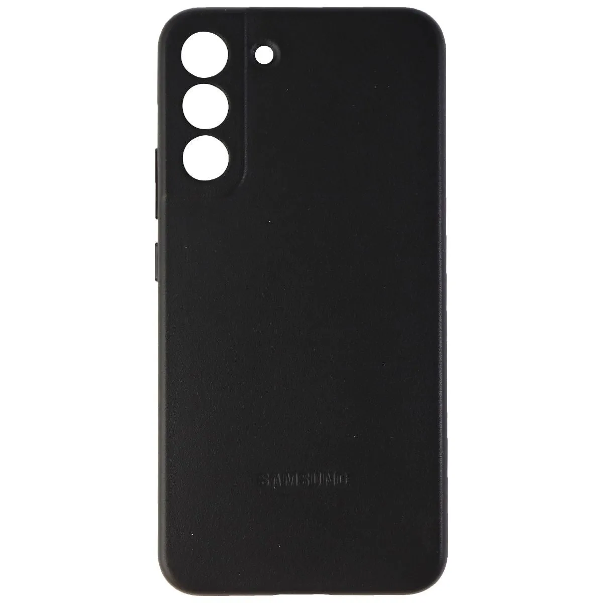 Samsung Official Leather Cover for Samsung Galaxy (S22 ) - Black