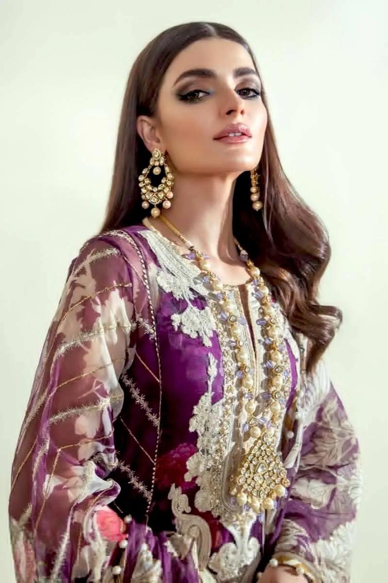 Sana Safinaz Luxury Festive Collection 2020 – 3B-CI