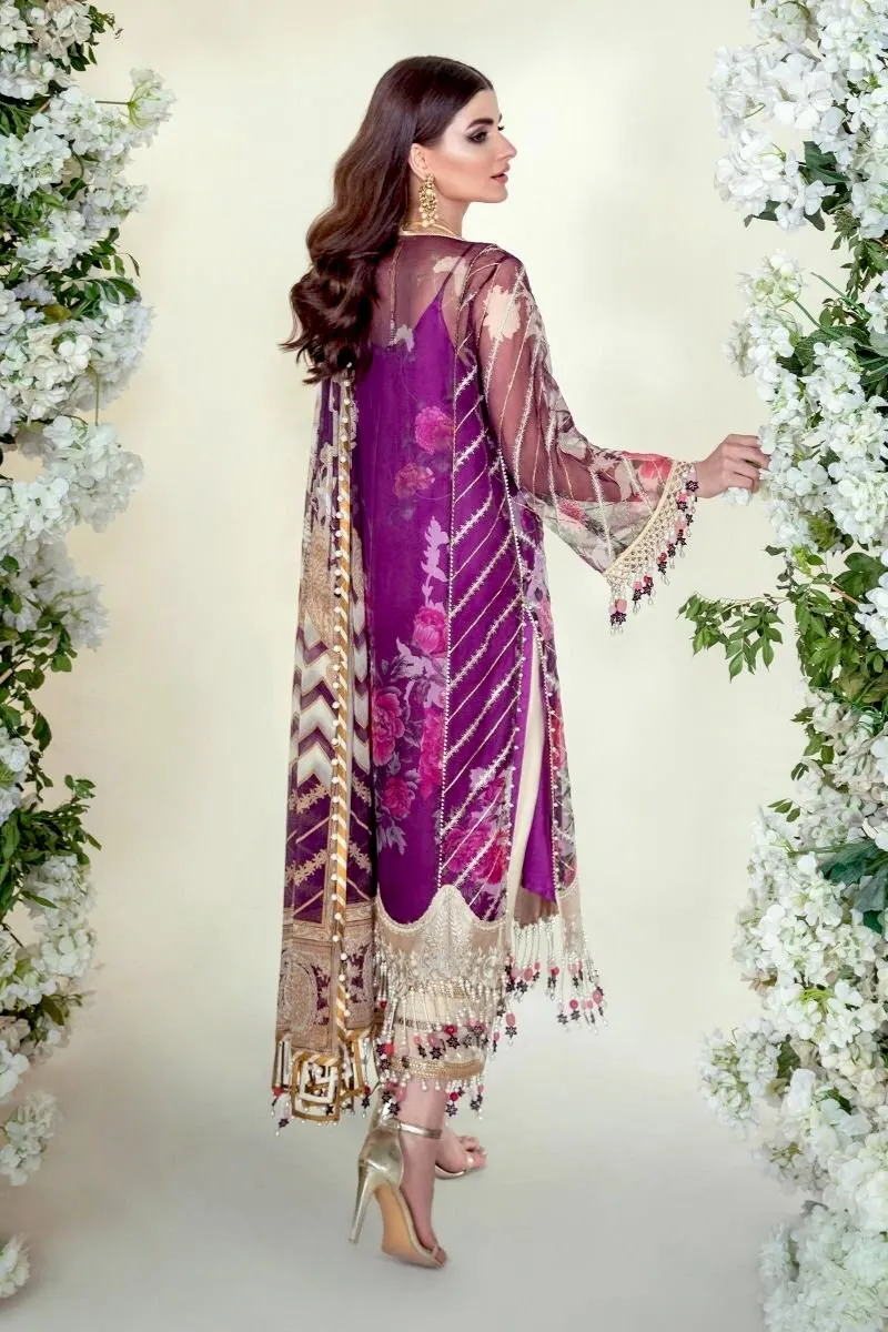 Sana Safinaz Luxury Festive Collection 2020 – 3B-CI