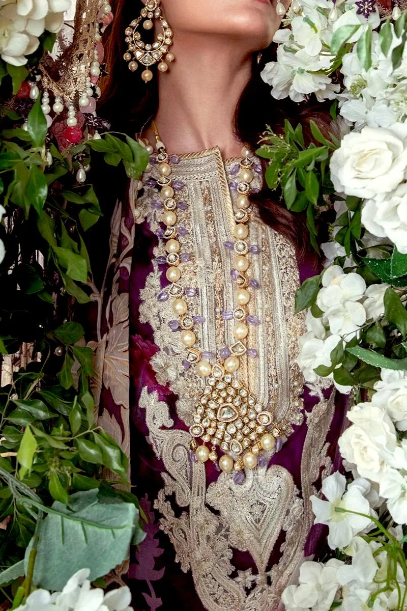 Sana Safinaz Luxury Festive Collection 2020 – 3B-CI