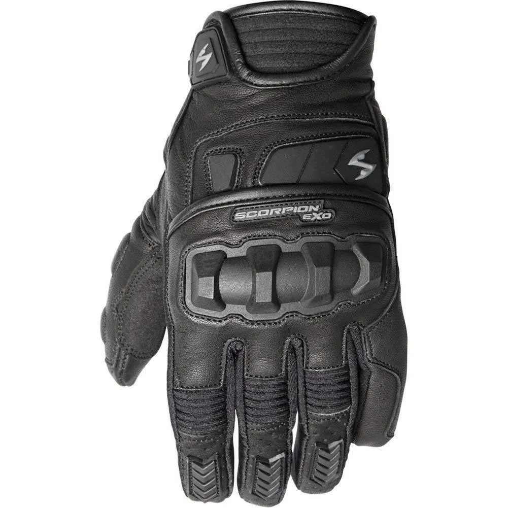 Scorpion EXO 75-57403X Klaw Ii Gloves Black 3X