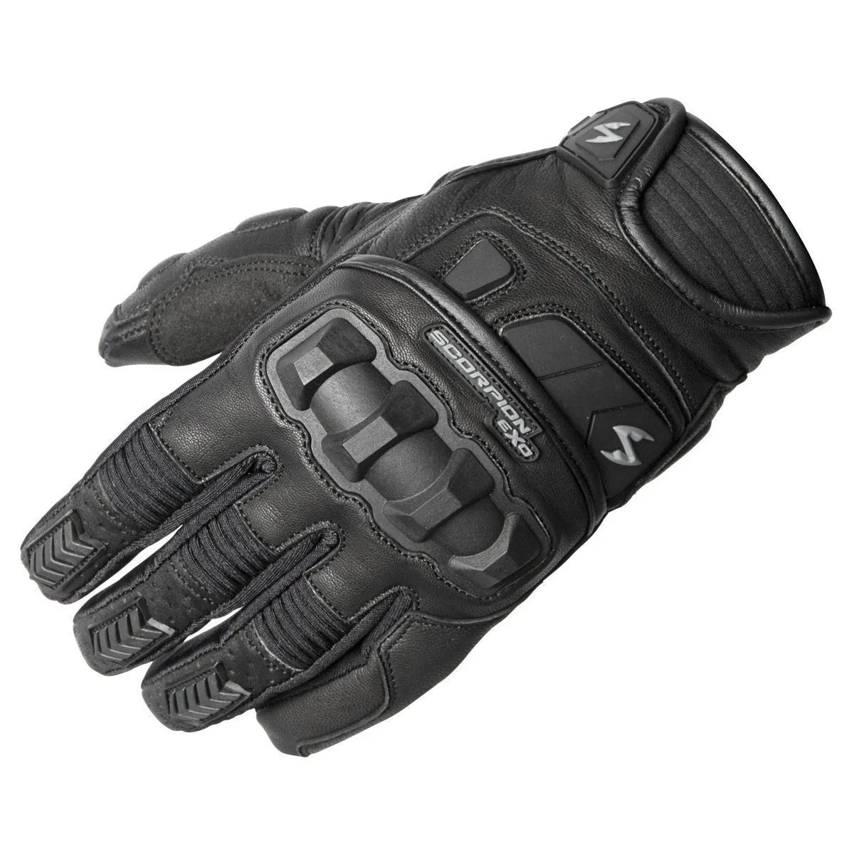Scorpion EXO 75-57403X Klaw Ii Gloves Black 3X