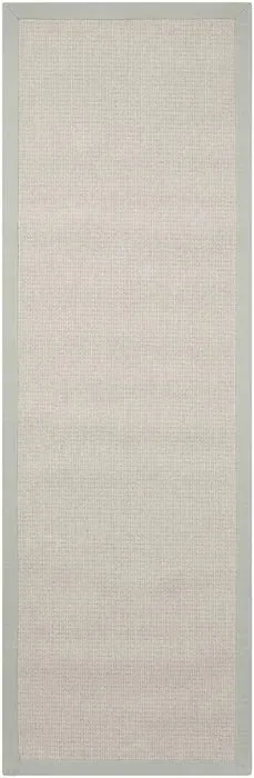 Sisal Soft SSF40 Stone Rug