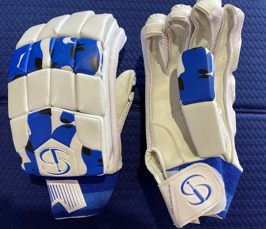 SJ CAMO BATTING GLOVES 2023