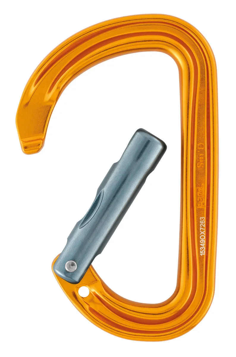 SM'D Carabiner