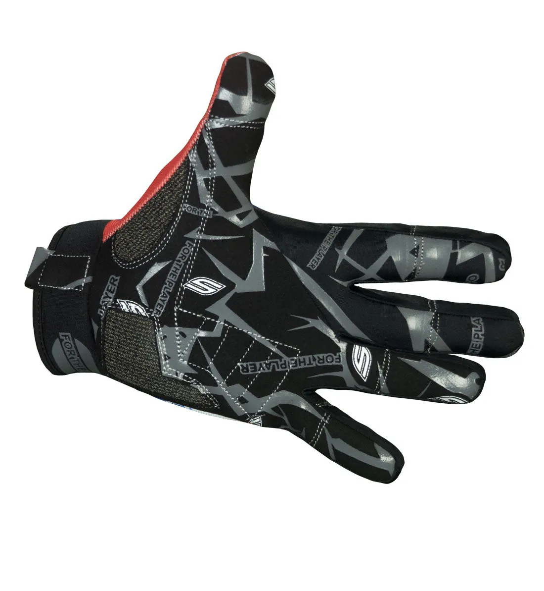 Social Paintball Grit Deluxe Gloves - USA