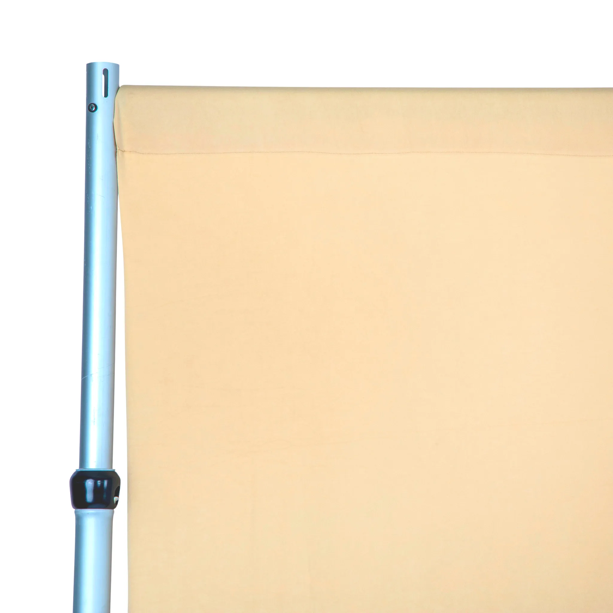 Spandex 4-way Stretch Backdrop Drape Curtain 16ft H x 60" W - Champagne