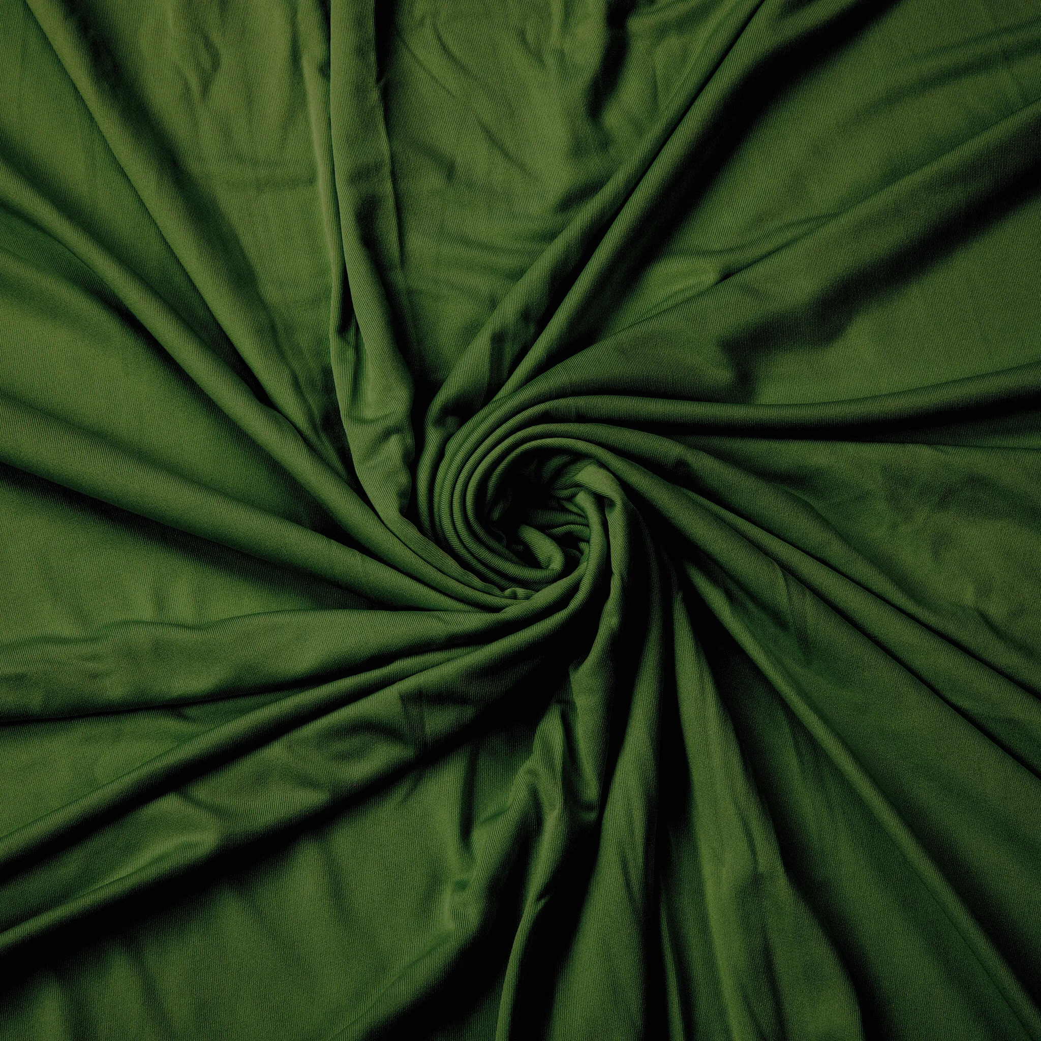 Spandex 4-way Stretch Backdrop Drape Curtain 16ft H x 60" W - Willow Green