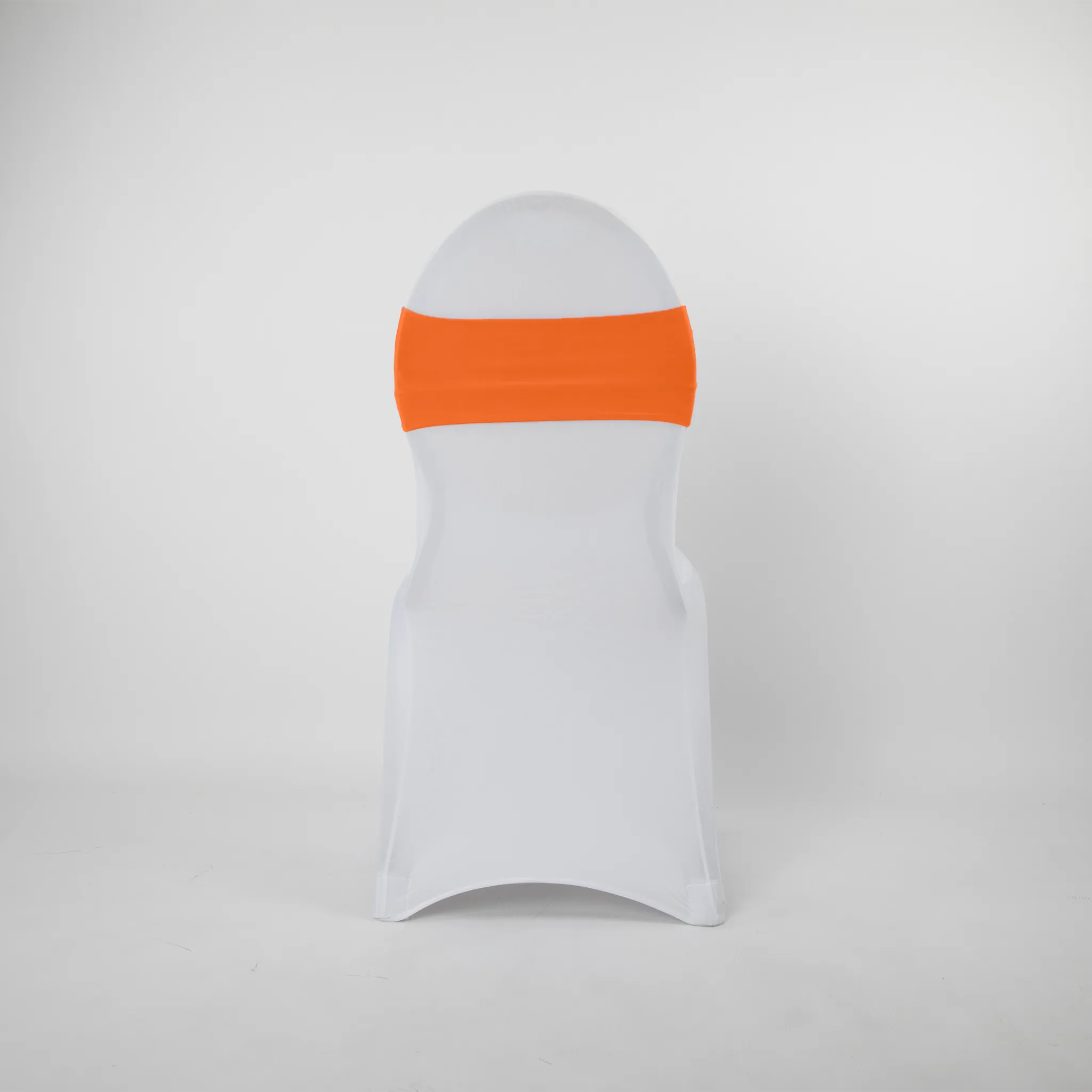 Spandex Chair Band - Orange
