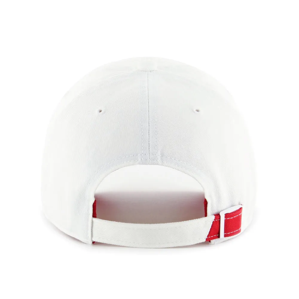 Team White Noise CLEAN UP Cap