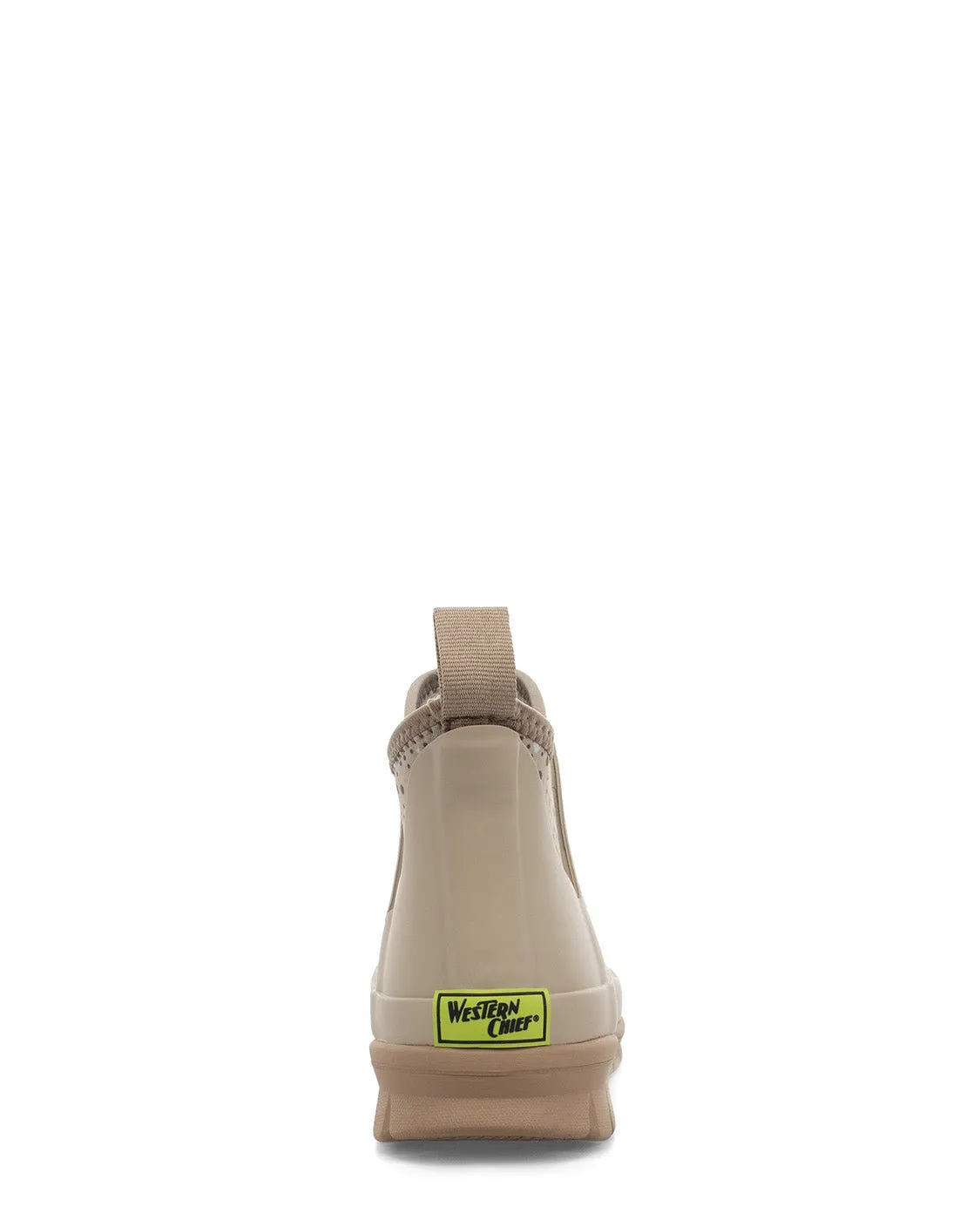 Women's Instorm Neoprene Ankle Rain Boot - Taupe