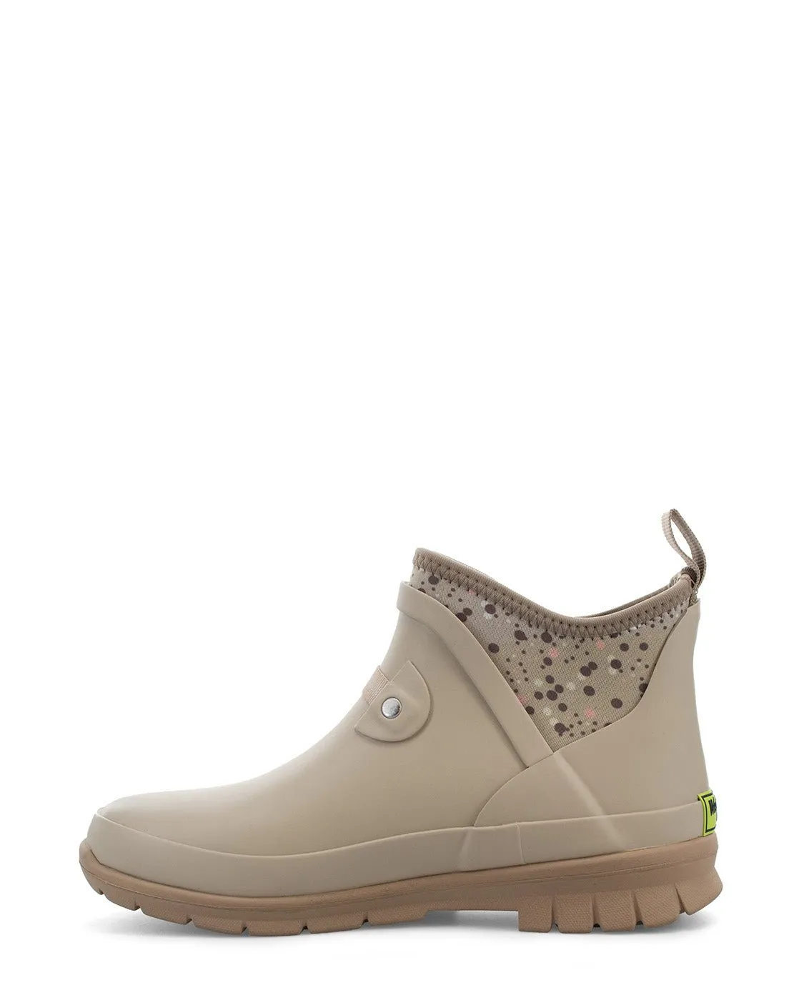 Women's Instorm Neoprene Ankle Rain Boot - Taupe