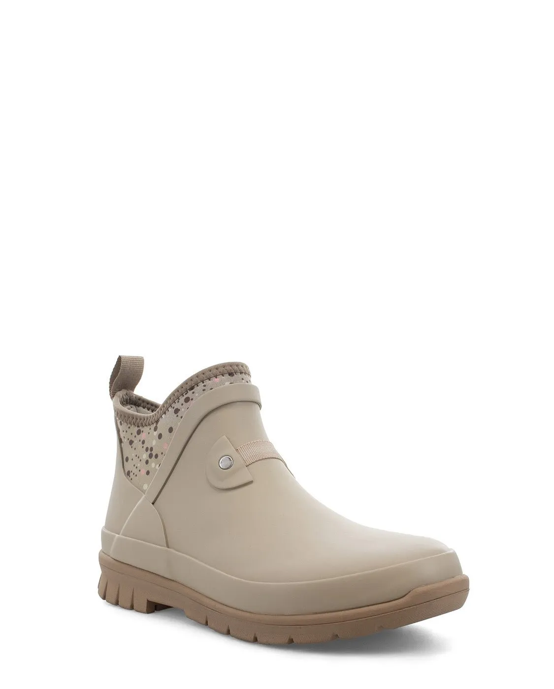 Women's Instorm Neoprene Ankle Rain Boot - Taupe