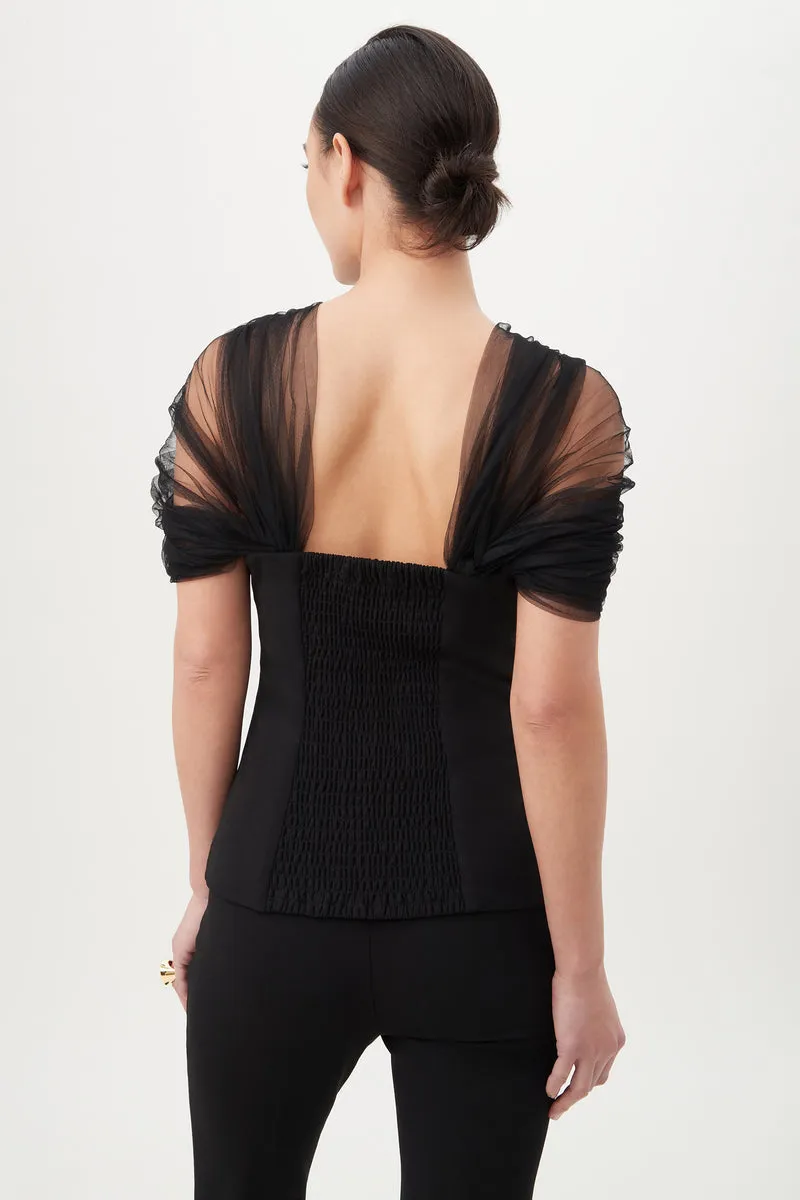 Yuma Top - Black