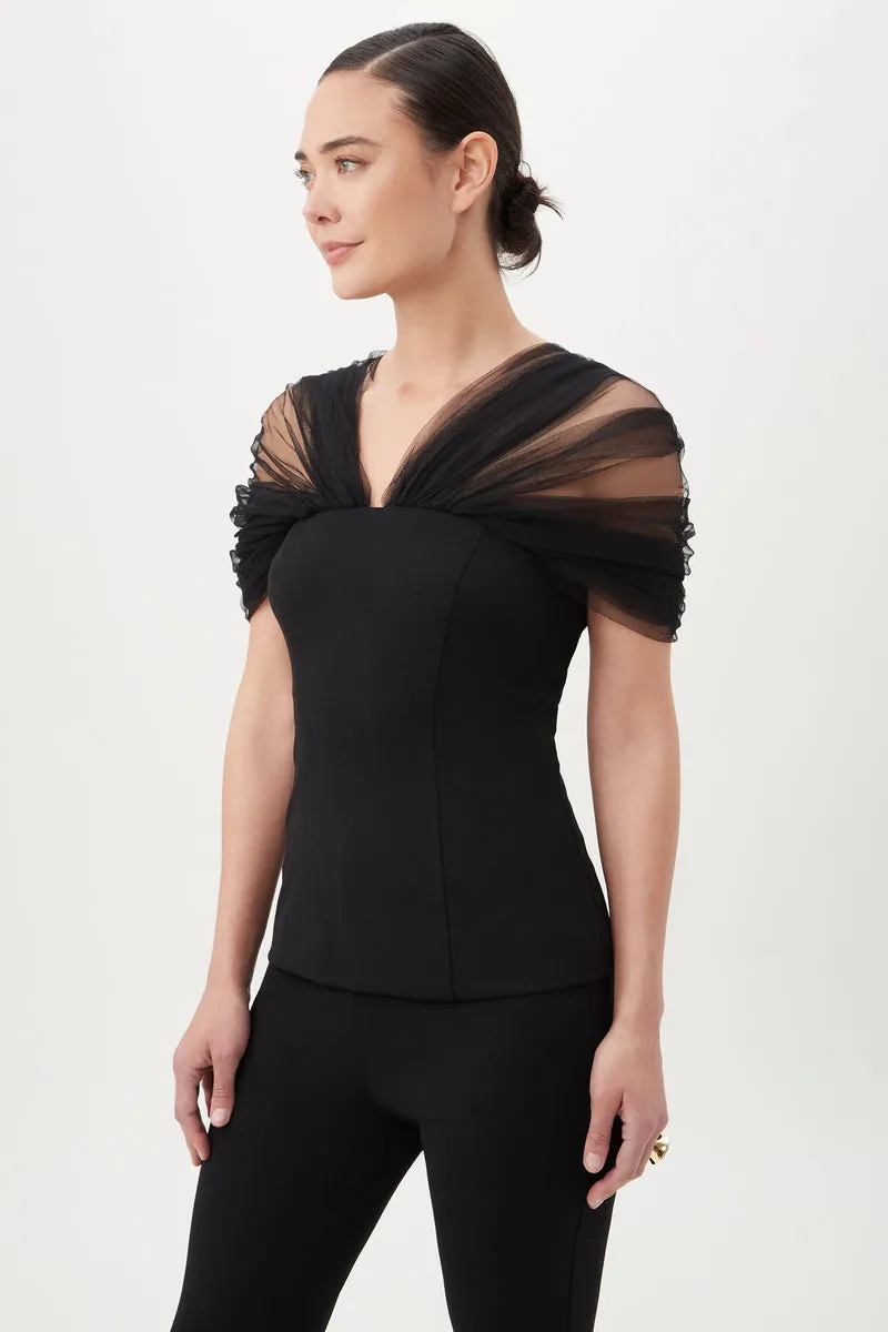 Yuma Top - Black